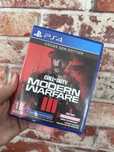 Call of Duty Modern Warfare 3 * PS4