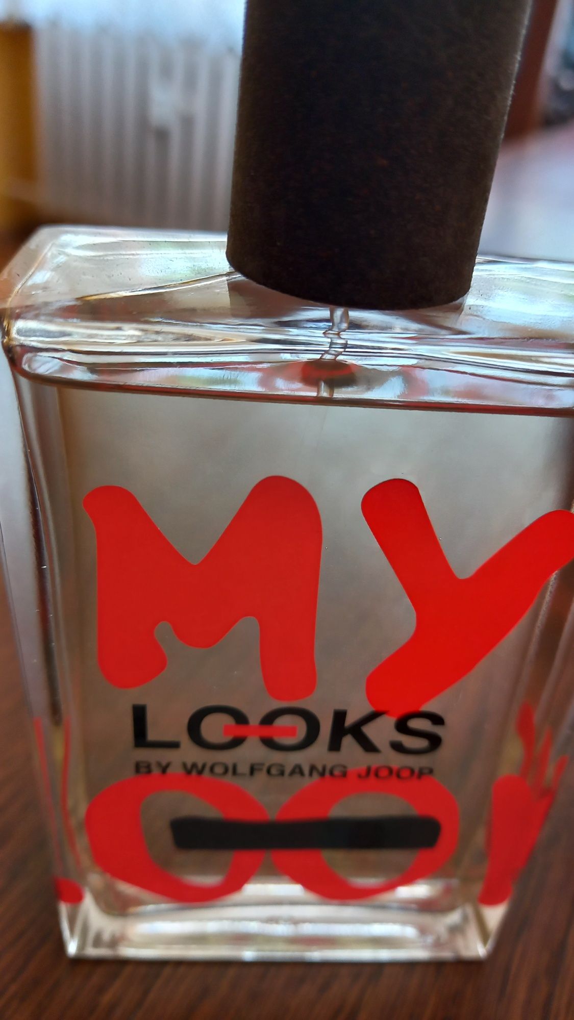 My looks by Wolfgang joop 100 ml man  okazja