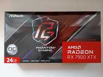 RX 7900 XTX Phantom Gaming