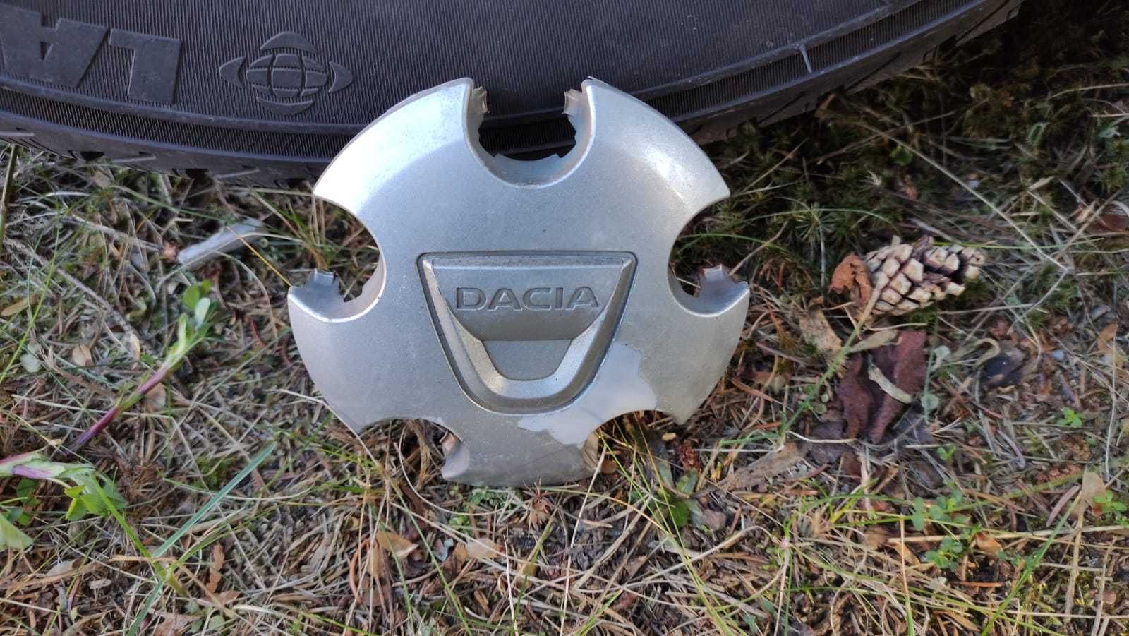 Komplet felgi stalowe 16` i opony - Dacia Duster 2019