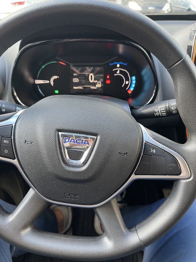 Dacia Spring Comfort Plus 2023