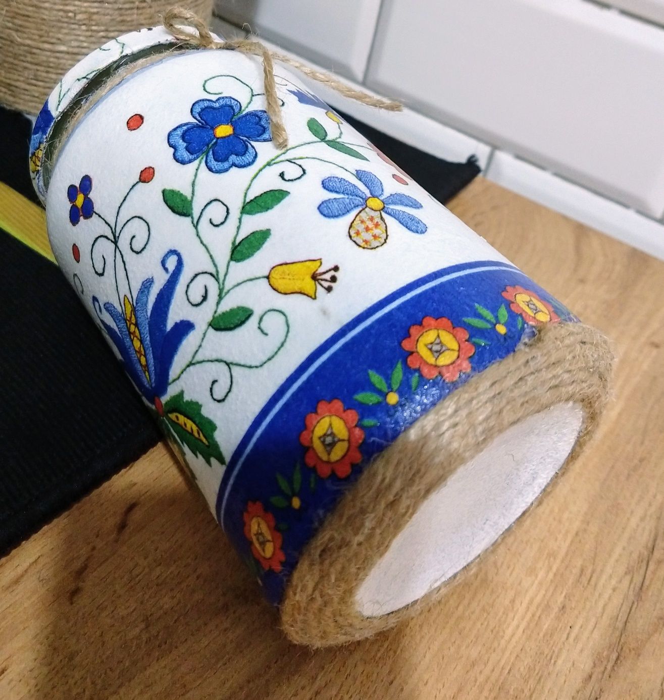 Słoik 1 litr pojemnik