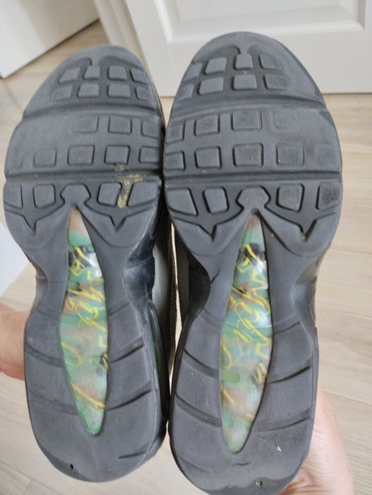 Кросівки Nike Air Max 95 x Corteiz 43