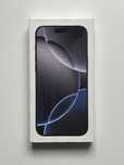 OUTLET Apple iPhone 16 Pro Max 256GB czarny FV23% PL GW Apple