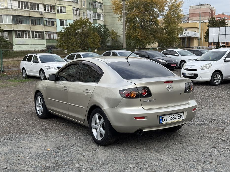 Продам Mazda 3 автомат гбо