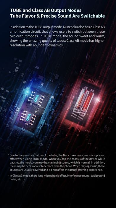 iBasso Nunchaku (Dongle dac/amplificador)