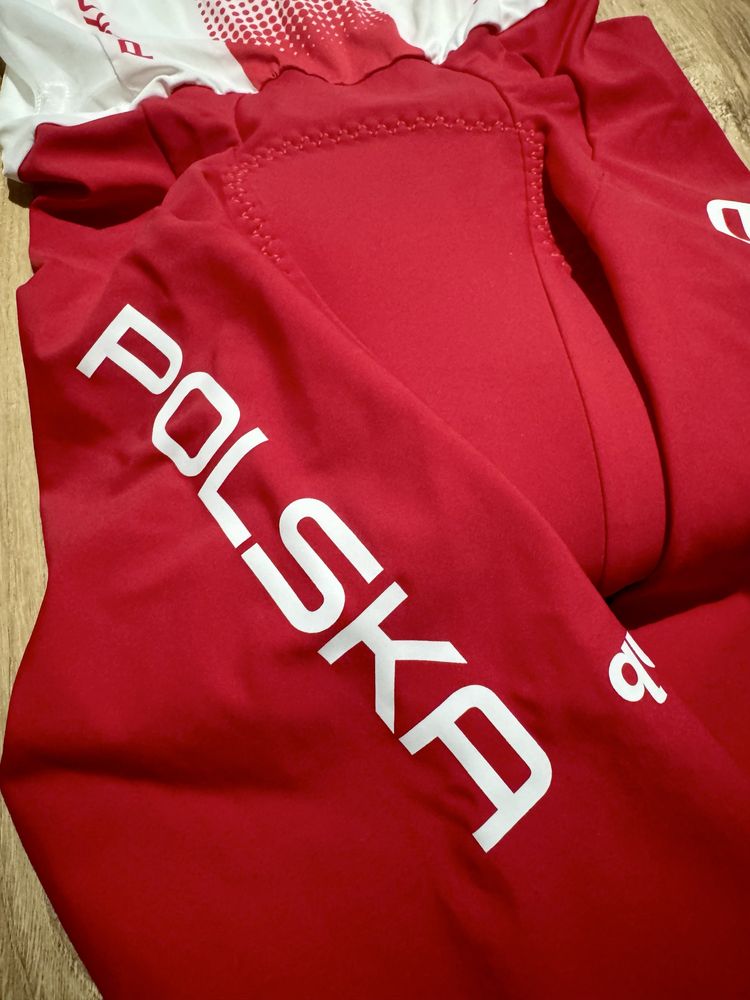 Aero Kombinezon XS Kadrowy Polska - Questsport