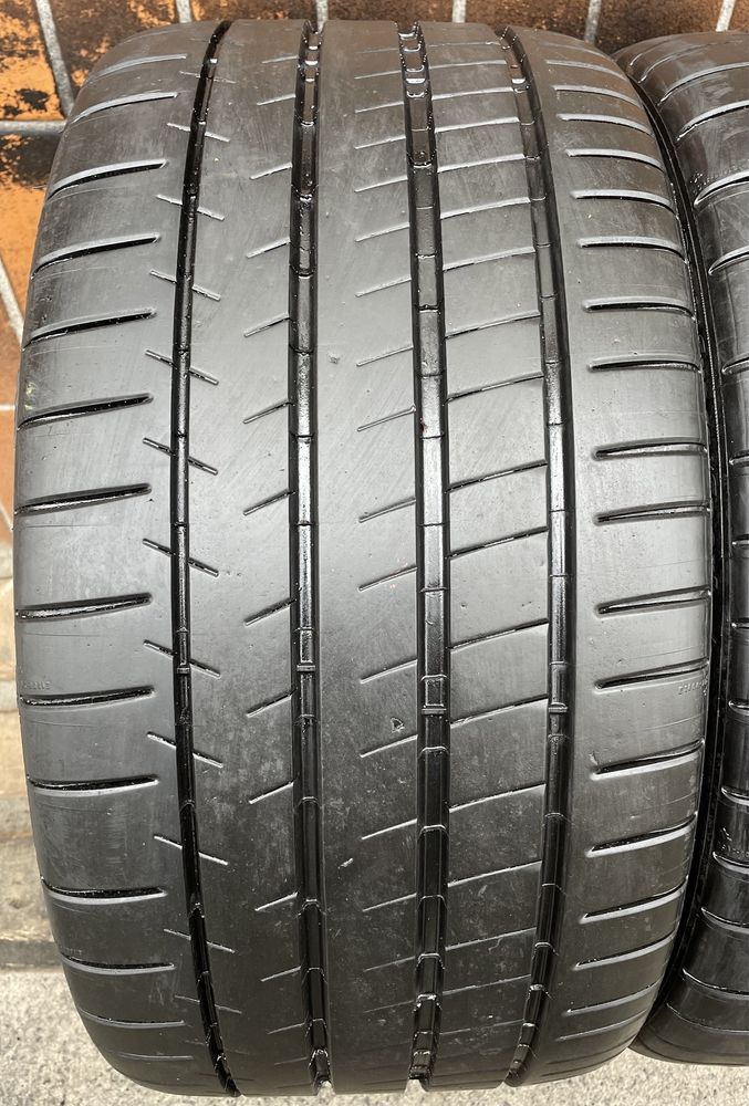 Літо 2шт Michelin Pilot Super Sport* 275/30 R20 97Y