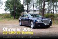 Chrysler 300c 3.0 CRD V6 Touring **Irrepreensível**