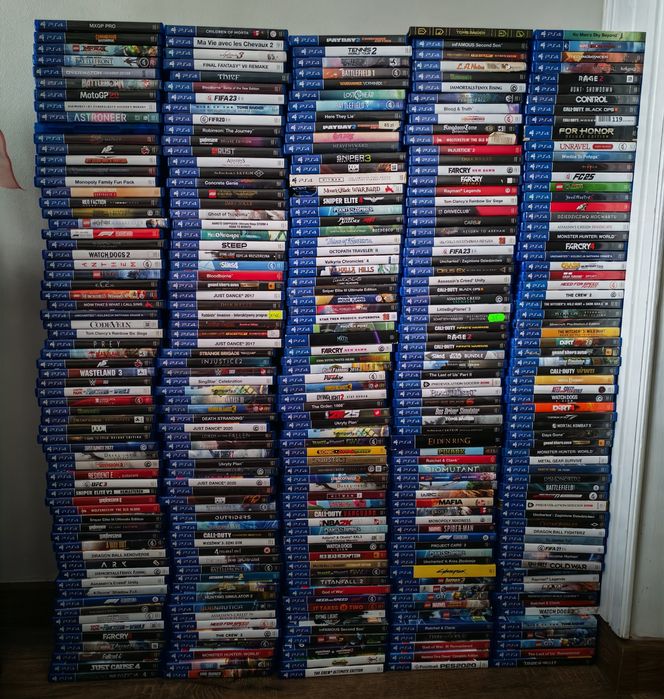 Gry ps4 ps5 PlayStation 4 5 Gta Assassin Minecraft cyberpunk nfs