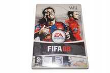 Nintendo Wii Fifa 08