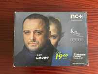 Dekoder NC+ na Karte doladowania bez umowy