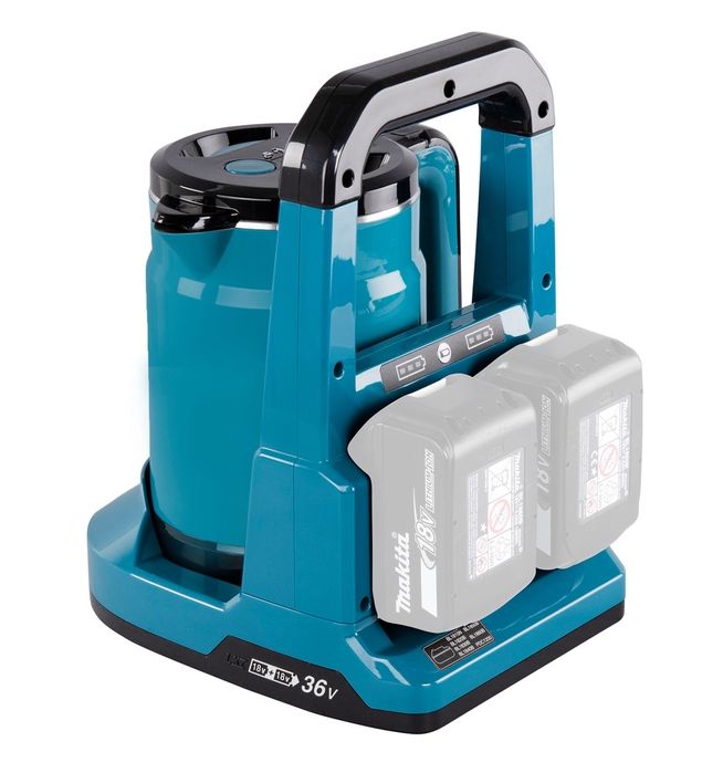 Акумуляторний чайник Makita DKT360Z
