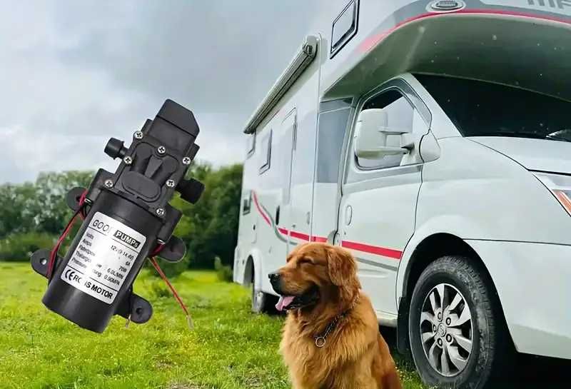 bomba de agua 12v 70w alta pressao