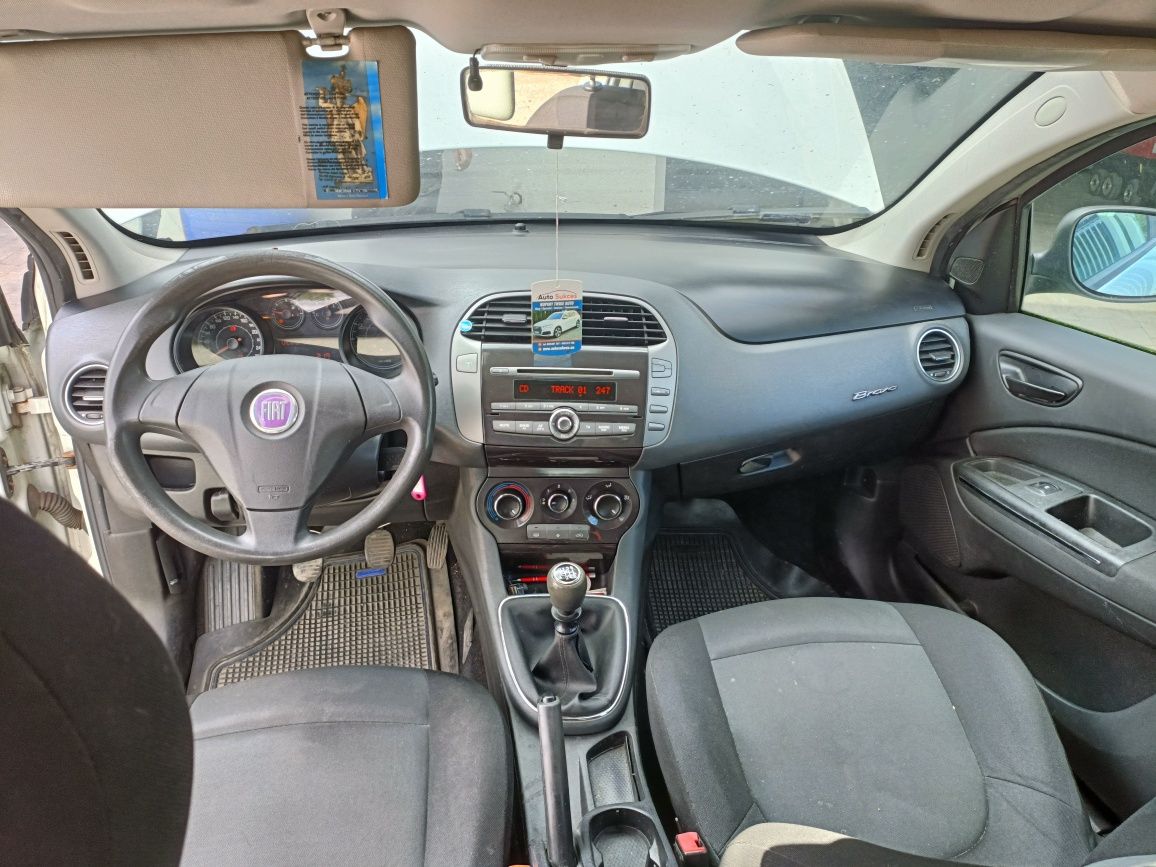 Fiat Bravo 1.4 T-jet