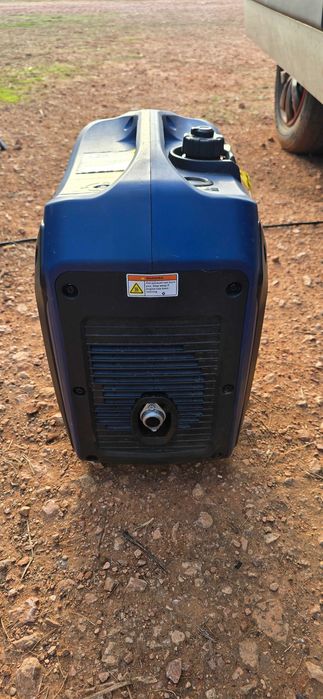 Gerador a Gasolina NTG