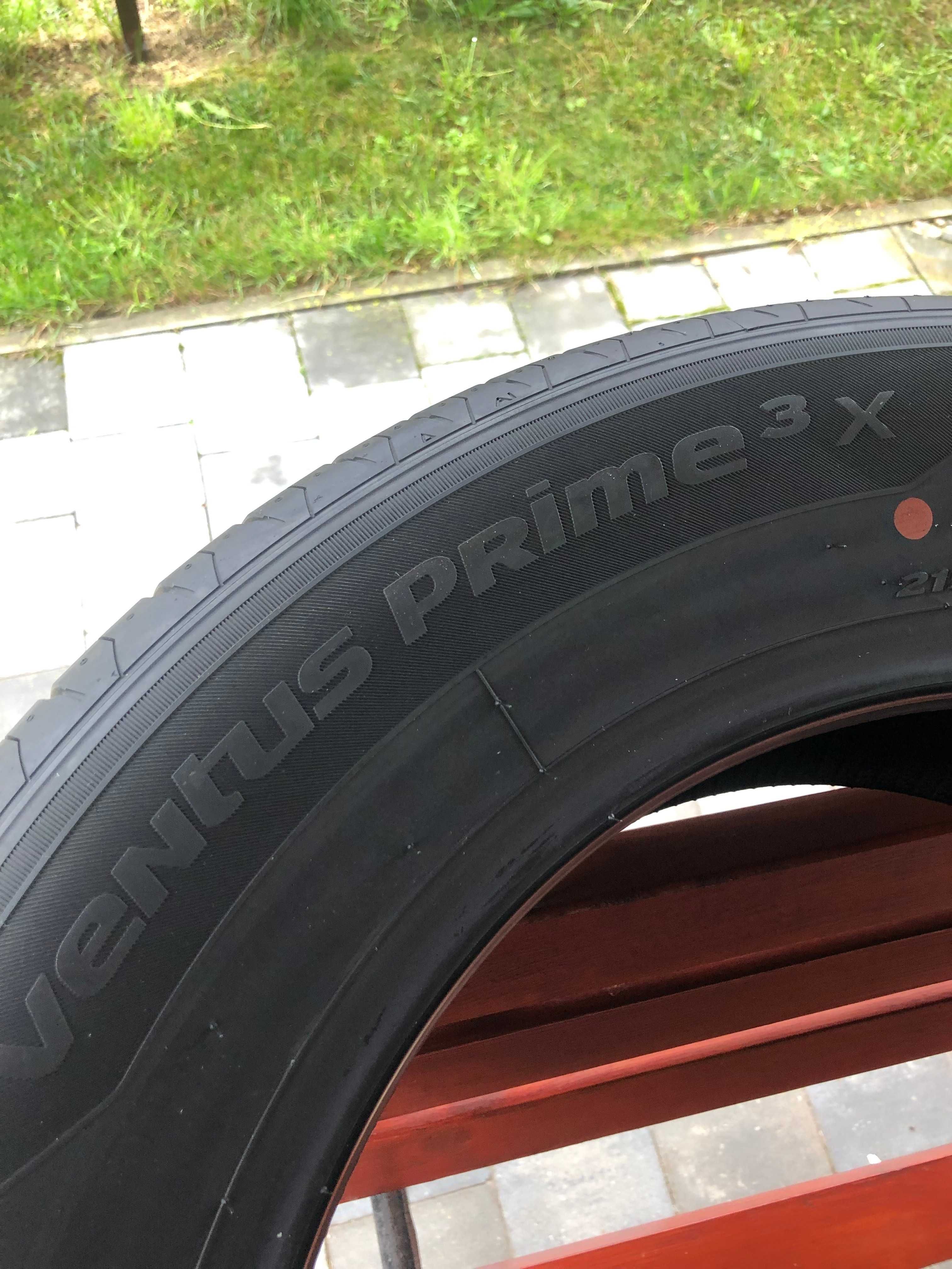 Nowe opony letnie Hankook 215/65/R17 99V