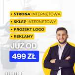 Strona internetowa | Obsługa IT | Sklep | SEO | Strony www | Wordpress