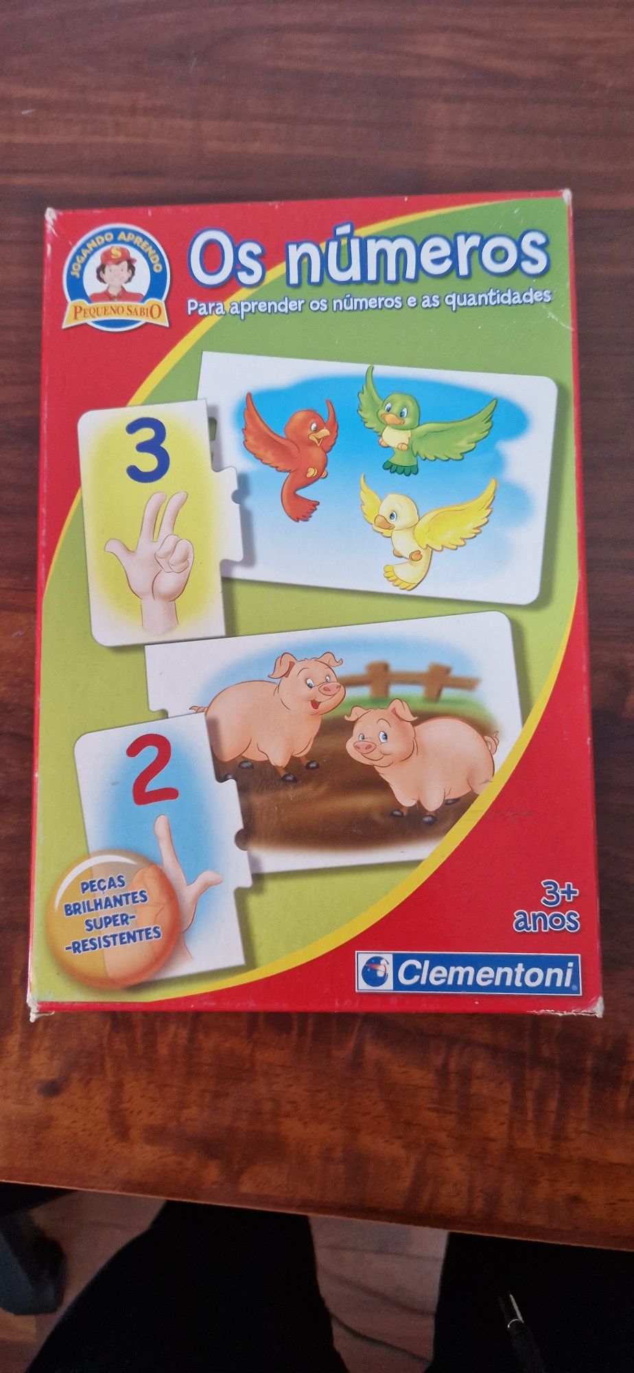 Jogos didáticos diversos