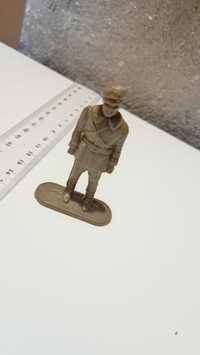 Żołnierzyk PRL zabawka figurka