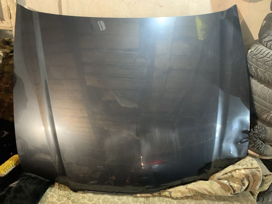 Капот Хонда Аккорд7