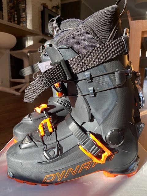 Buty skitourowe Dynafit Hoji Pro Tour 26.0, 40 2/3