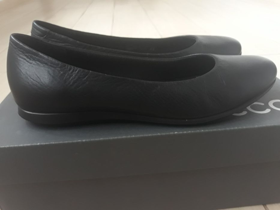 Туфлі Балетки Лодочки Ecco Touch Ballerina 2.0 Ессо 37