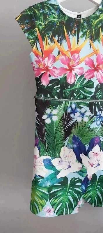 śliczna sukienka * H&M