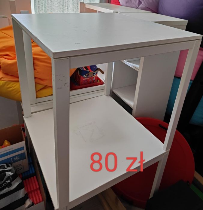 Stoliki 50/50 Ikea