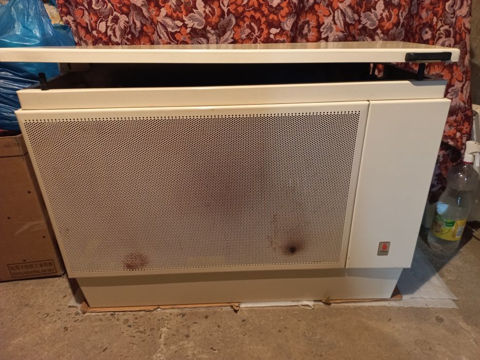 Газовий конвектор