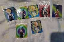 Dragon ball flash matutano selados