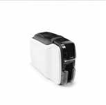 Zebra ZC100 - drukarka kart plastikowych+ ETHERNET