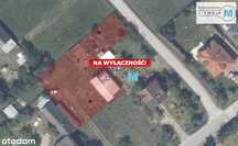 Duża działka budowlana- Młoda - Kostomłoty