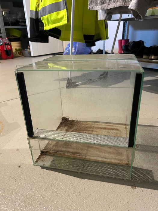 Terrarium 160x60x100