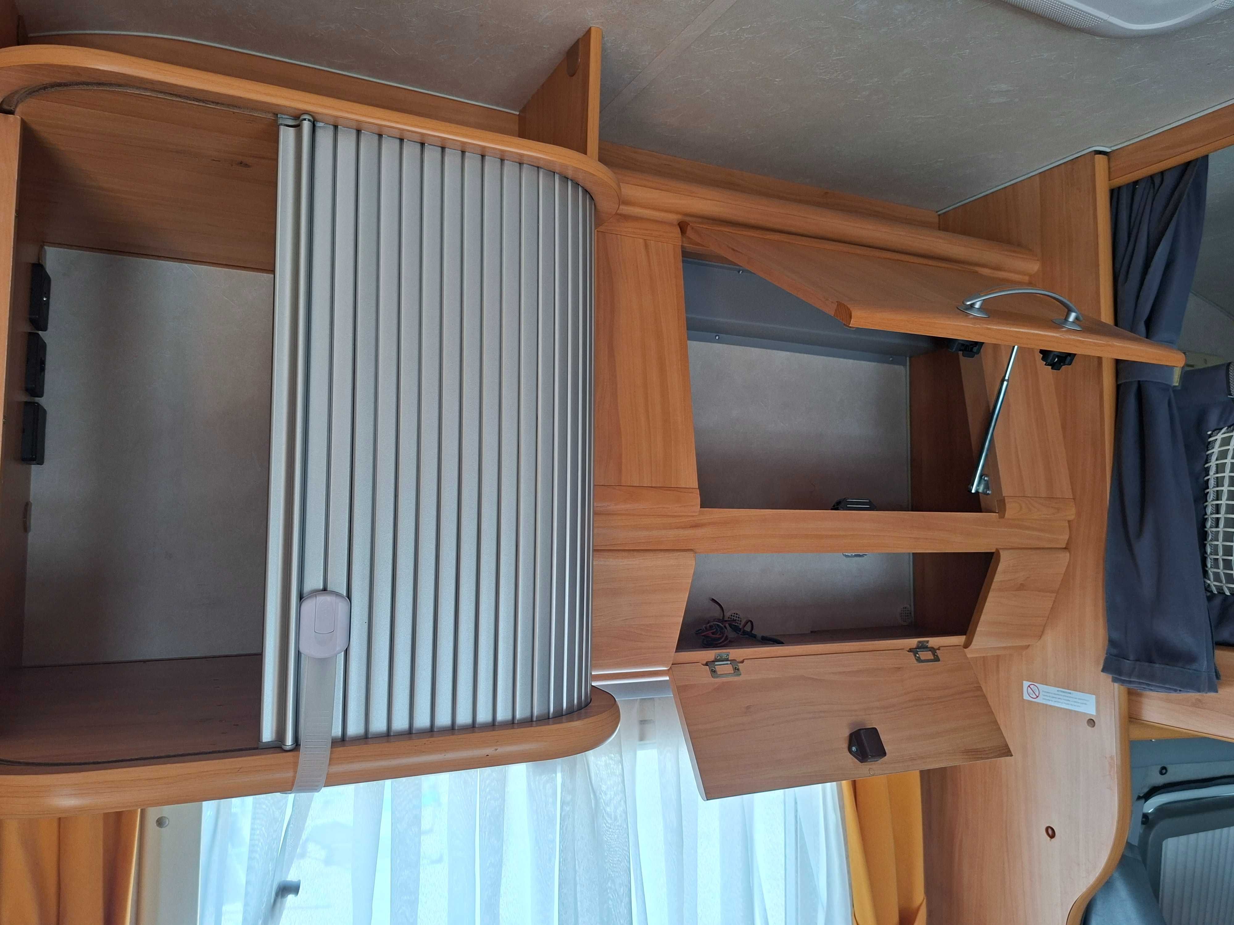 Autocaravana Adria/Fiat, nacional. Bom estado geral. Muitos extras.