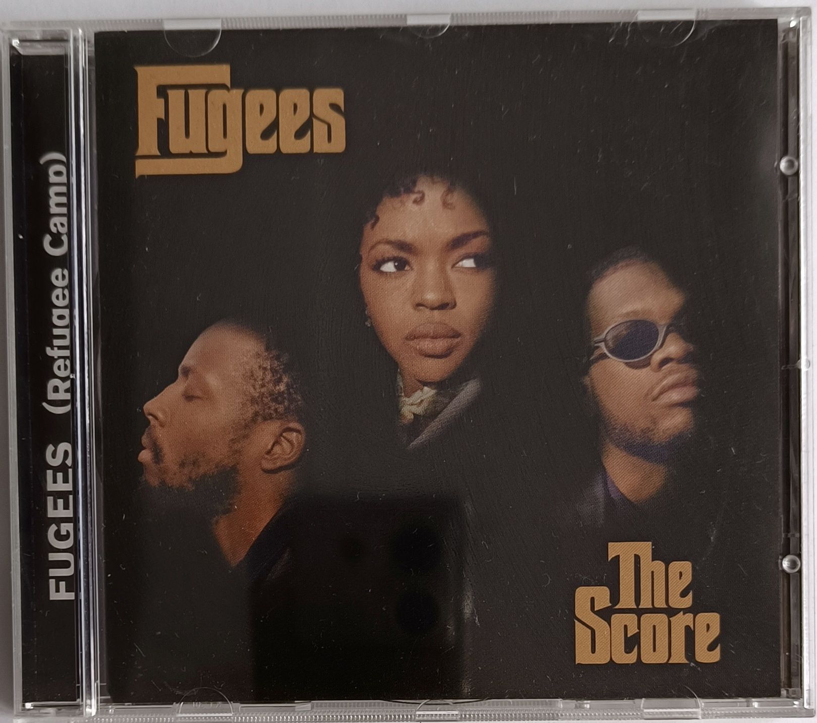 Fugees The Score 1996r