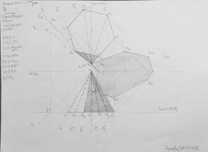 Explicação Geometria Descritiva GD Ens. Secundário / Preparação Exame