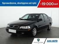 Volvo S40 1.8, GAZ, HAK, Klimatronic,ALU, El. szyby, Alarm