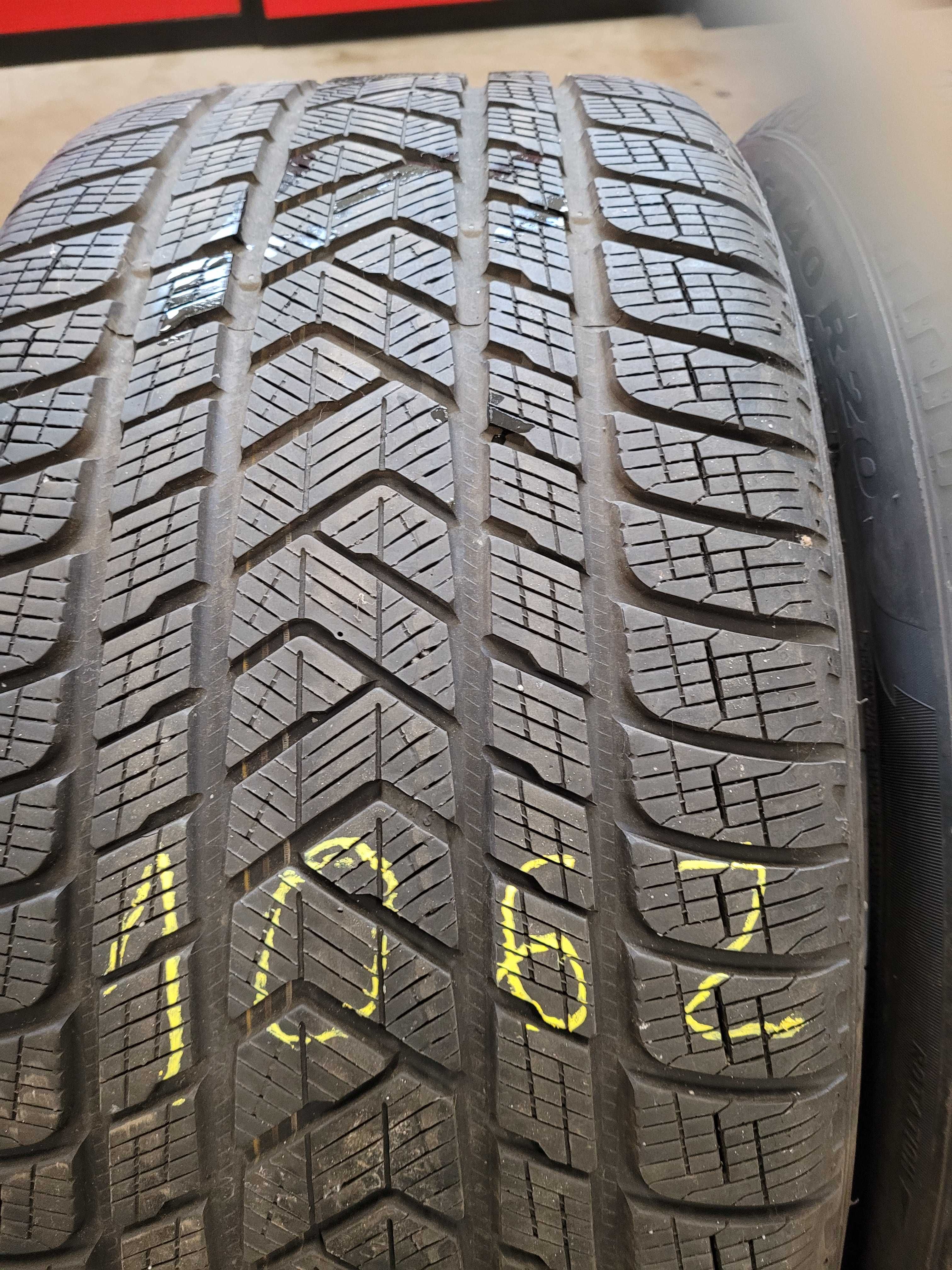 Opony (2szt) Pirelli 295/40 R 20