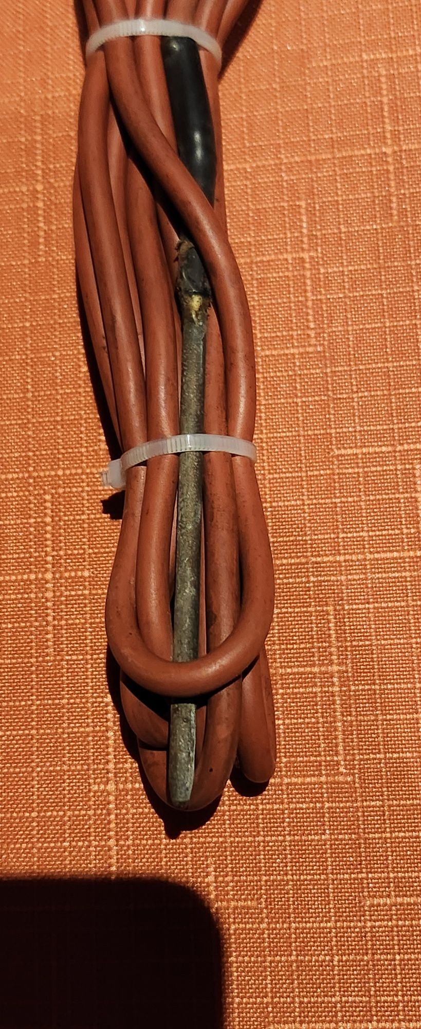 Kotły gaz olej monitor spalin AW 308-60