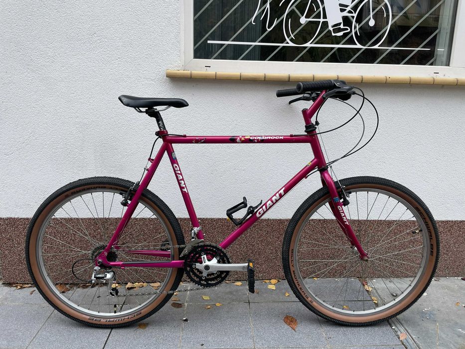 Rower górski retro mtb Giant Coldrock