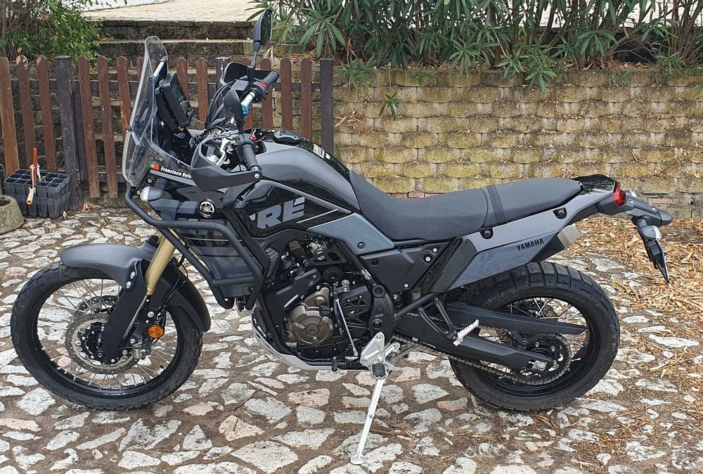 Vendo Yamaha Ténéré 700