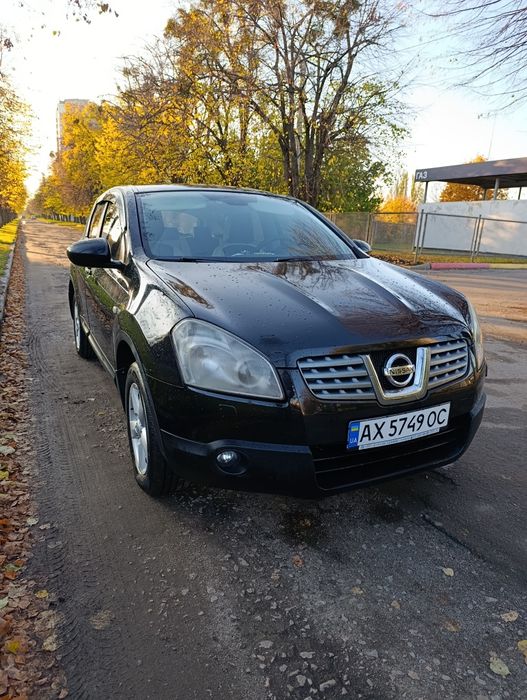 Продам Nissan Qashqa(ціну знижено) у дуже гарному стані