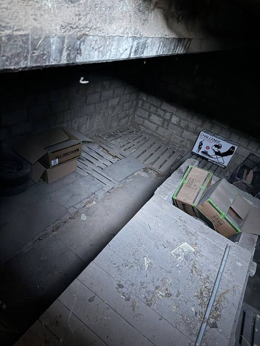 Продам гараж 5.5 х 4.5м кооператив "Прип'ять"