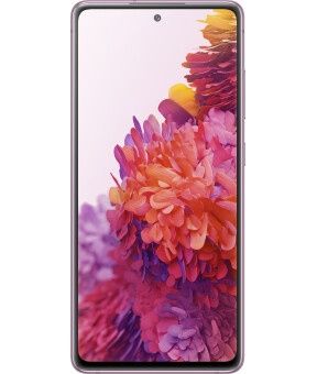 Бу  Samsung Galaxy S20 FE SM-G780G 8/256GB Light Violet (SM-G780GLVD)