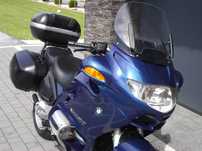 BMW R 850 RT 2006r 67tyś.km 3-Kufry Oryginal Zamiana Transport
