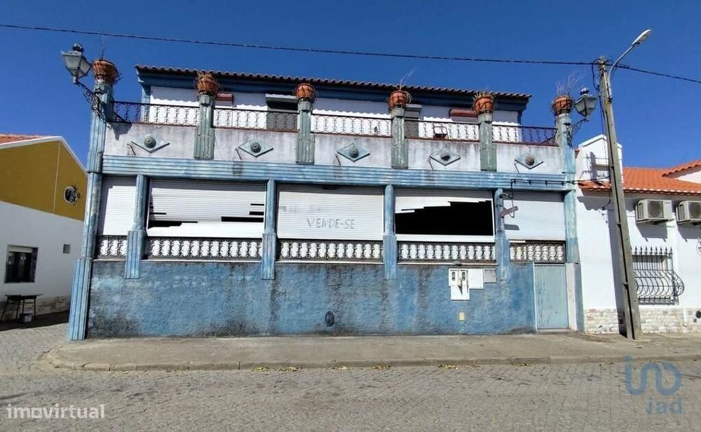 Casa / Villa T2 em Ervedal de 329,00 m2