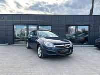 Opel Astra 1.6 Benzyna Klimatyzacja Tempomat Elektryczne Szyby Radio CD Kredyt