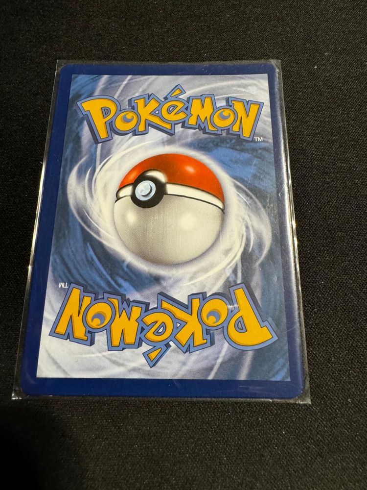 Karta Pokemon Mewtwo