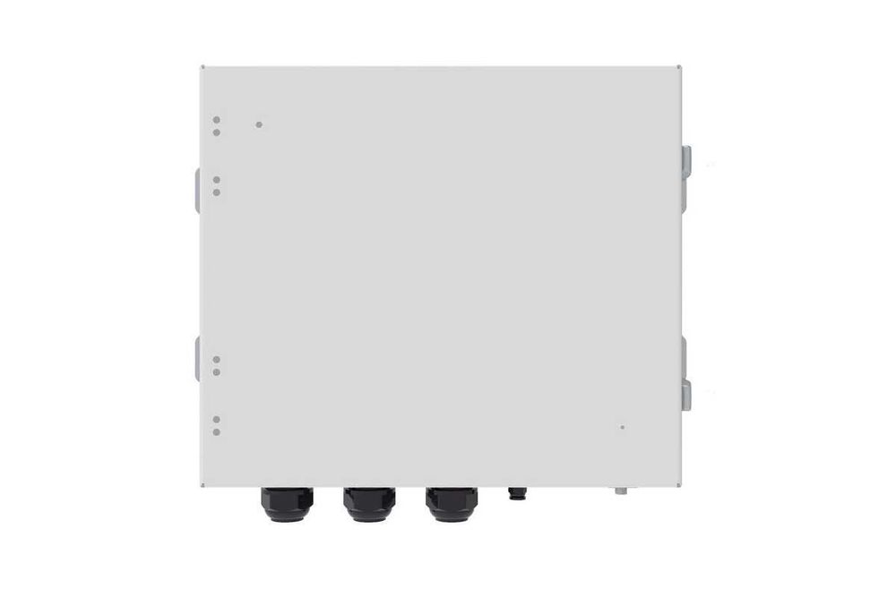 Гібридна система HUAWEI 5 кВт інвертор/5 кВт акб